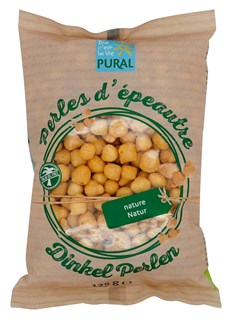 Pural Perle potage epeautre bio 125g - 4232